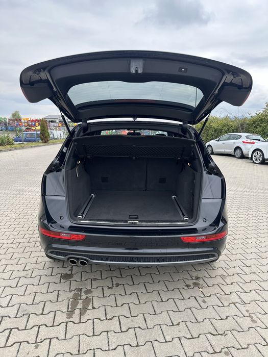 Vand Audi Q5 Quattro