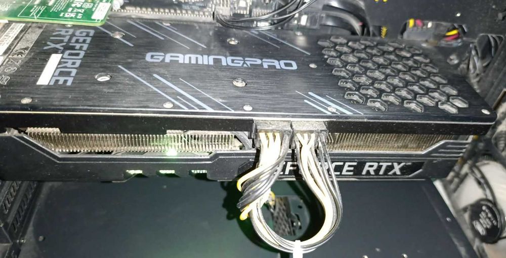 RTX 3070 Palit Gaming