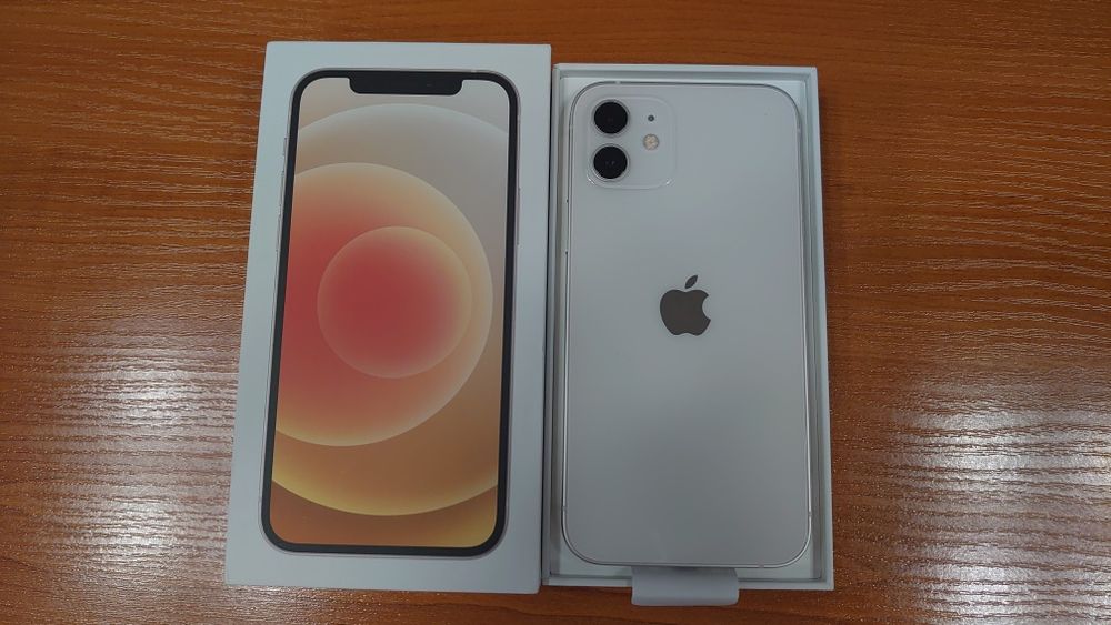 Apple iPhone 12 128 GB 100% батерия гаранция