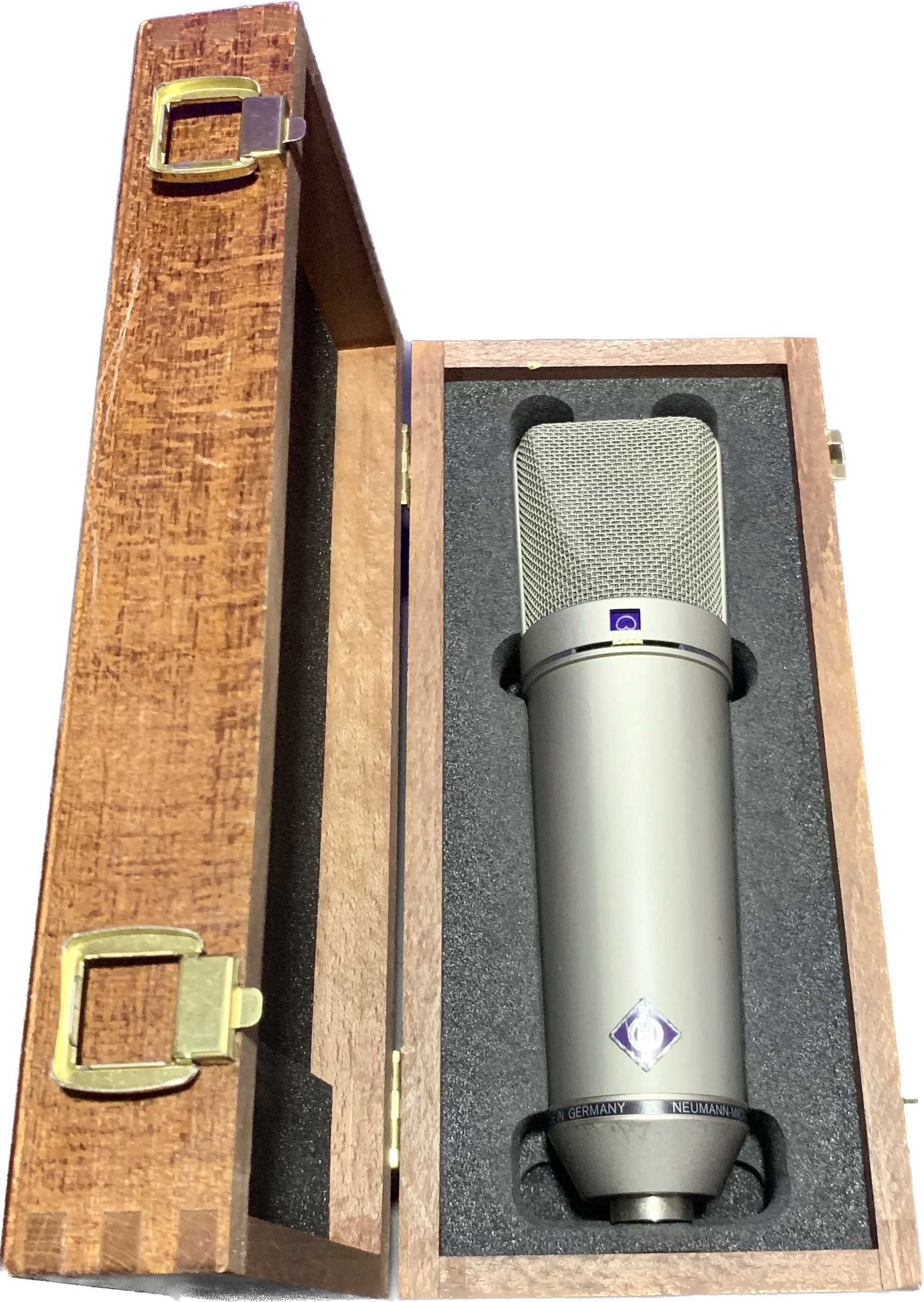 Microfon Studio NEUMANN TYPE U87 A I