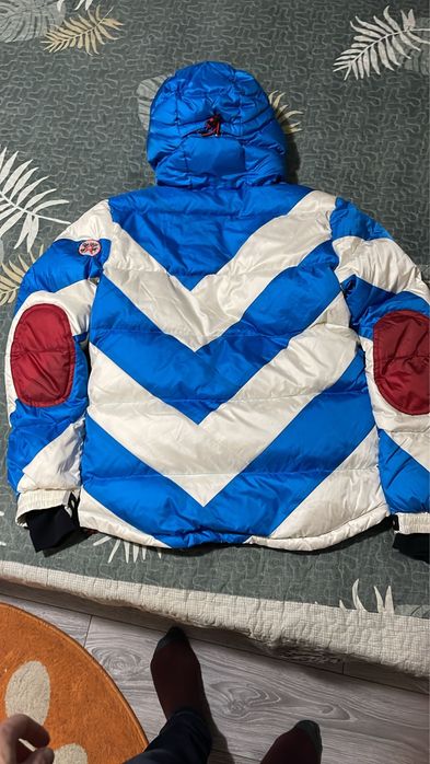 Pantaloni sky Perfect Moment