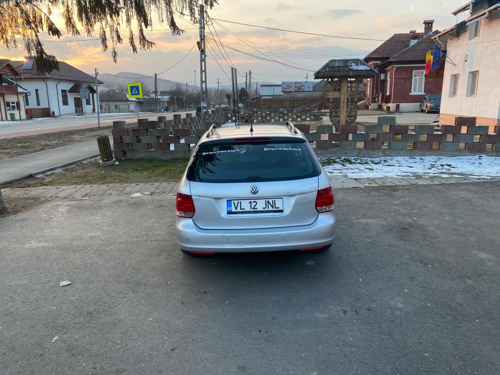 Vând golf 5 2008