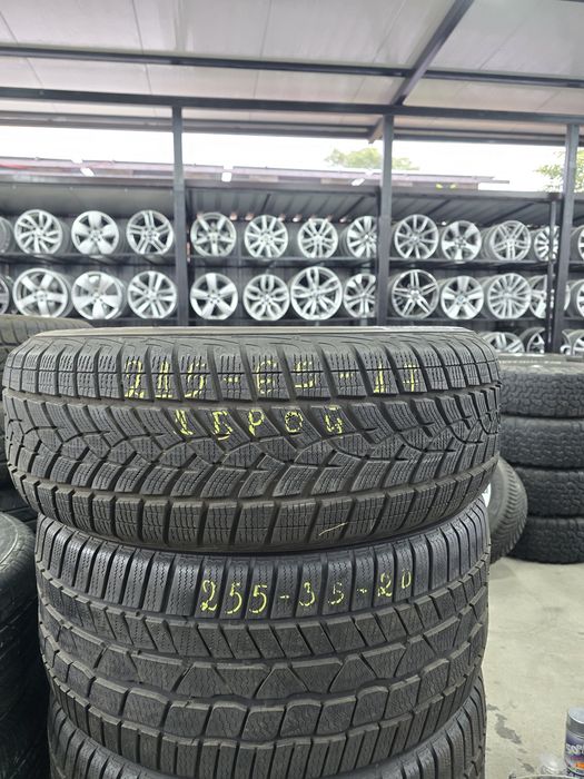 1 Брой Гума 215/65/17 Goodyear 6,5mm