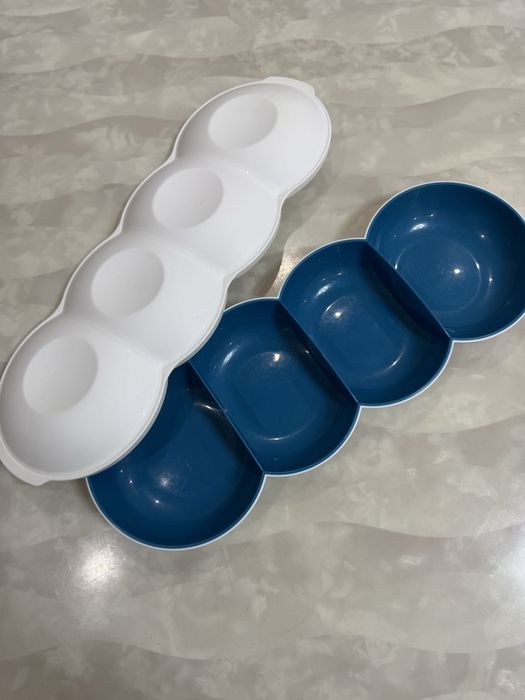 Tupperware менажница новая