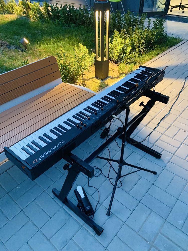 Studiologic Numa Compact 2x