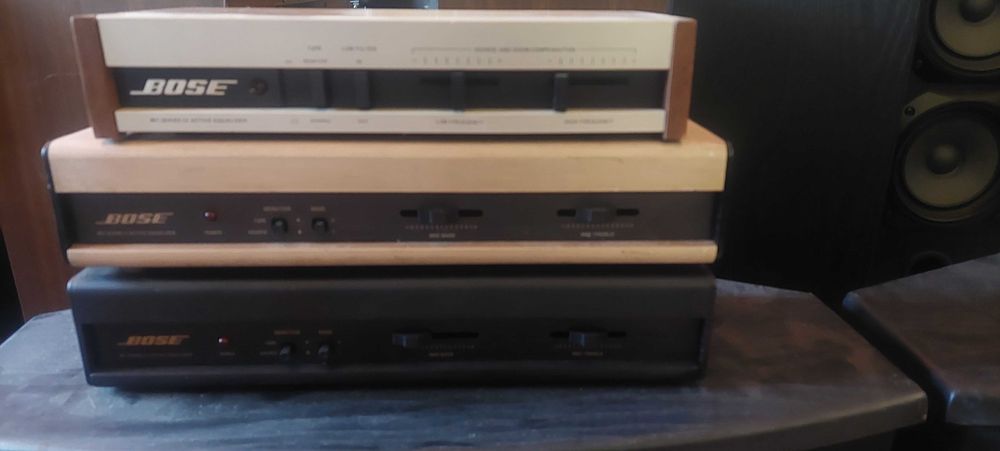 boxe bose 601 901 vintage made in usa 250w