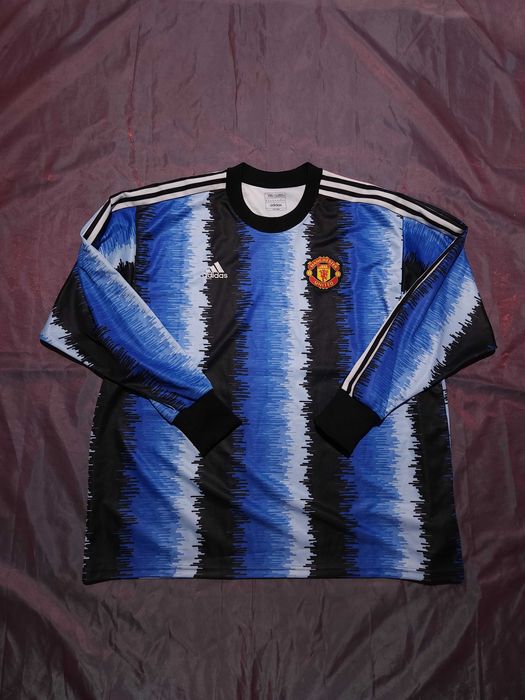adidas Manchester United  Блуза/Мъжка  XXL