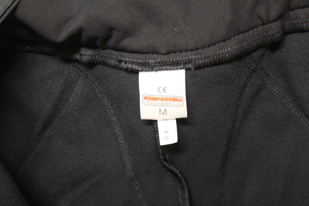 Pantaloni protectie ski/snowboard Komperdell , mar. M