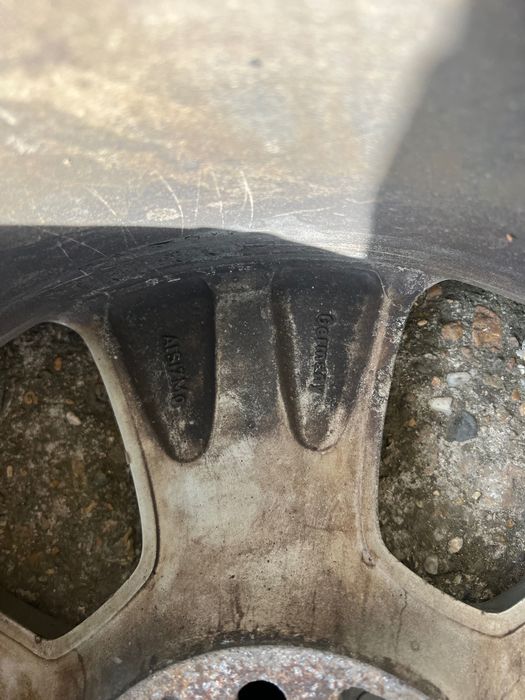 Джанти за Ауди  17 цола 5х112 Оригинални