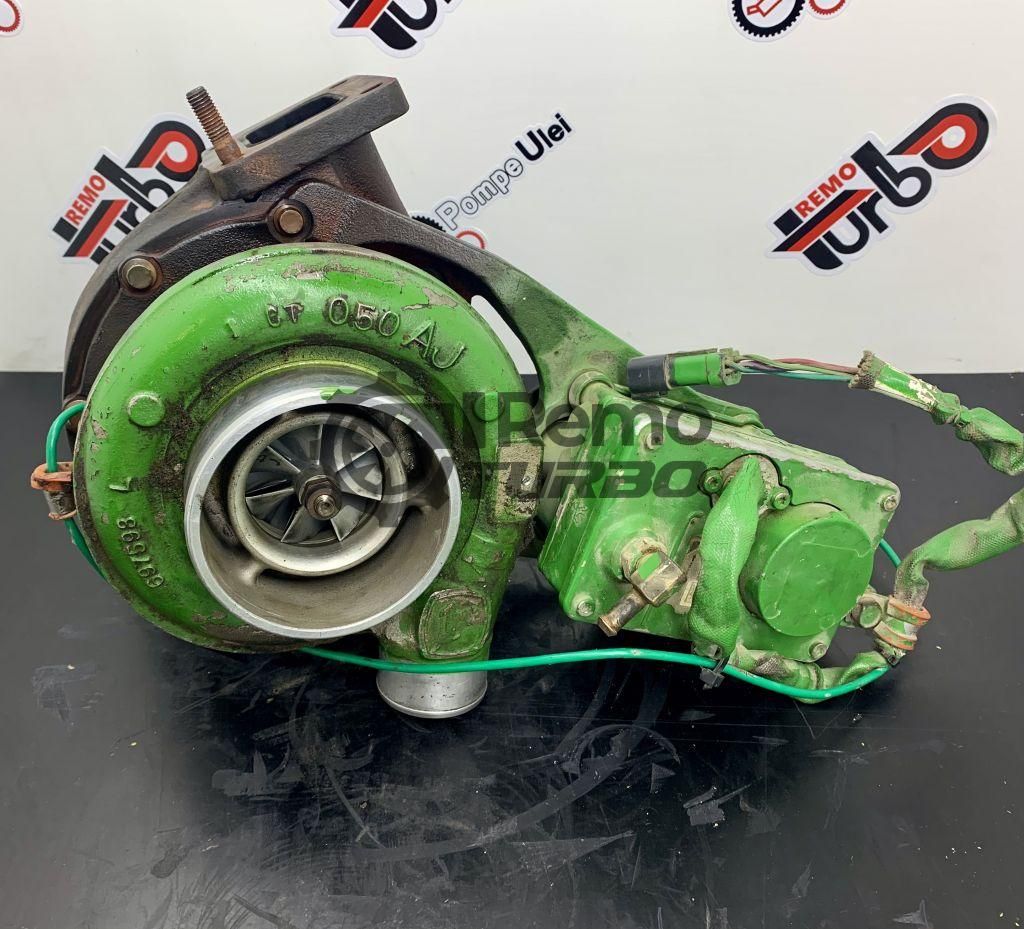 Turbosuflanta John Deere 6.8 L 6530 6630 6830 6930