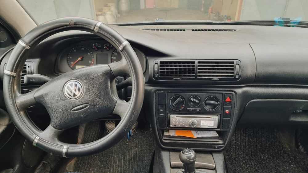 Volkswagen Passat Break TDI