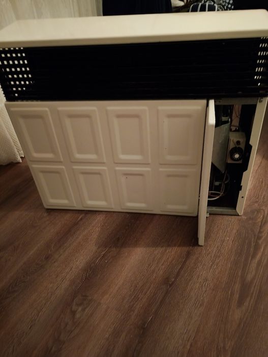 Convector pe gaz lampard 30