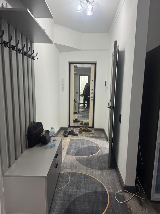 Сдается квартира едемесячно