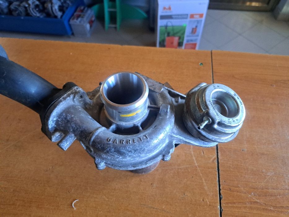 Turbo Alfa Romeo Giulietta Fiat 500L Doblo Punto Linea 1.6D (07-14)