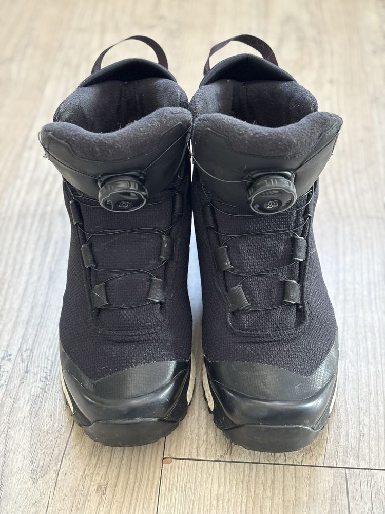 Bocanci  de drumeție Adidas TERREX CONRAX, mărimea 43
