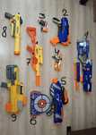Nerf - pusti, pistoale, etc in stare ff buna