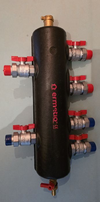 Butelie egalizare  pana in 70kw complet echipata