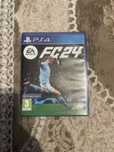 Продам диск Fifa 24 на PS4