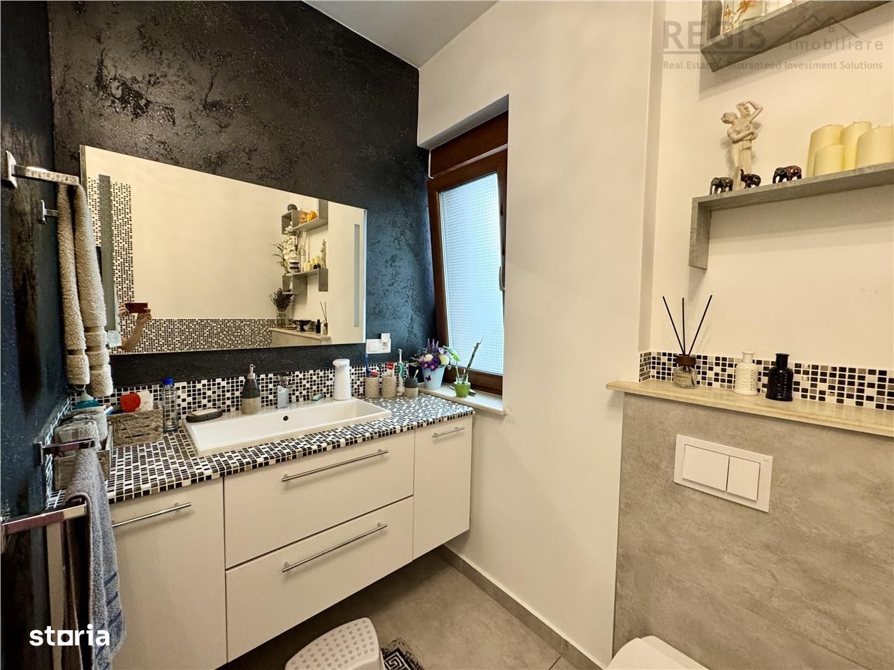 Casa moderna, individuala, cu finisaje premium