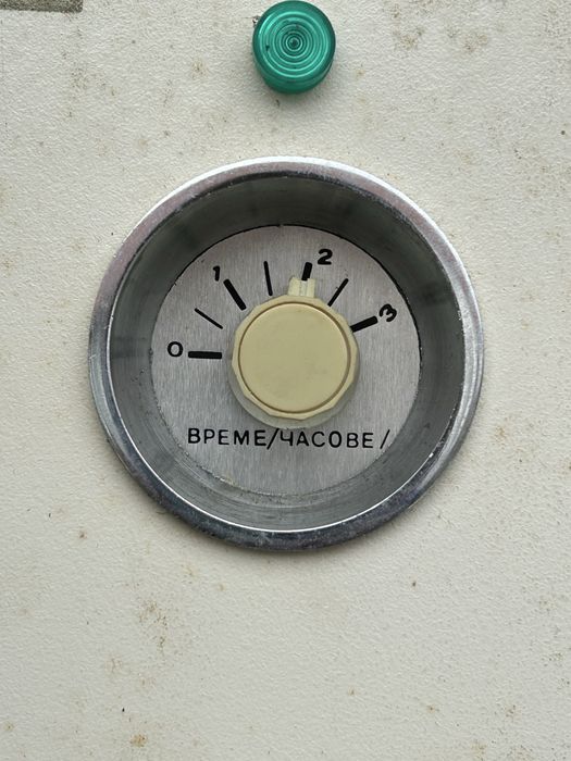 Стерилизатор сух електрически