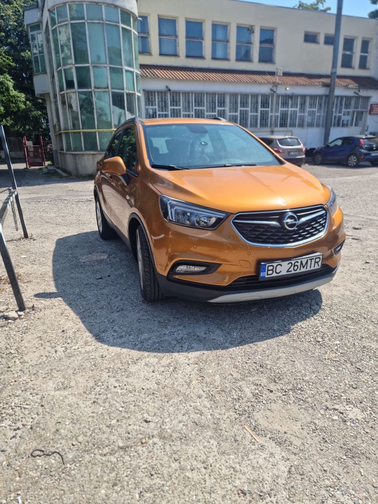 Opel Mokka fab 2018  motor 1,4 benzina turbo 140 CP e6