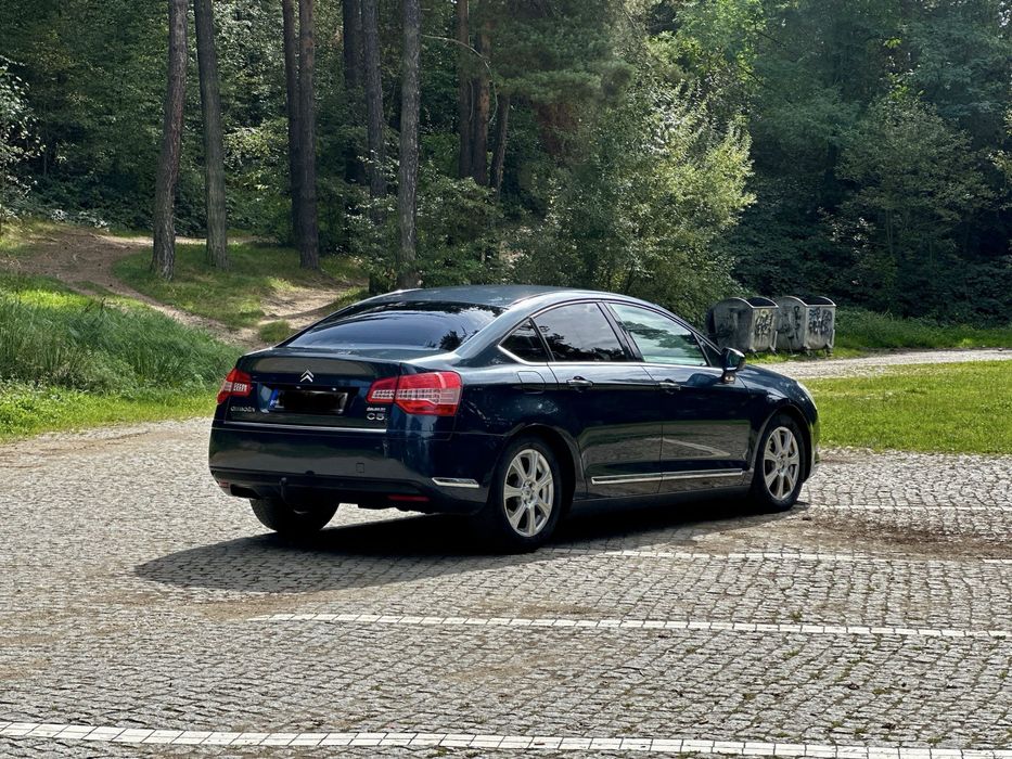 Citroen C5 2010 2.0 diesel euro5