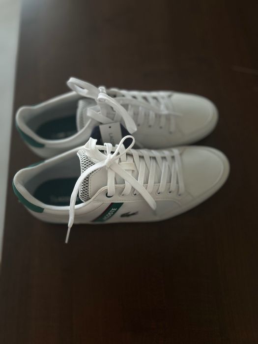 Обувки Lacoste Нови