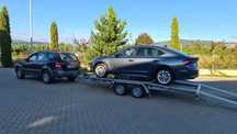 Tractări auto în toată tara