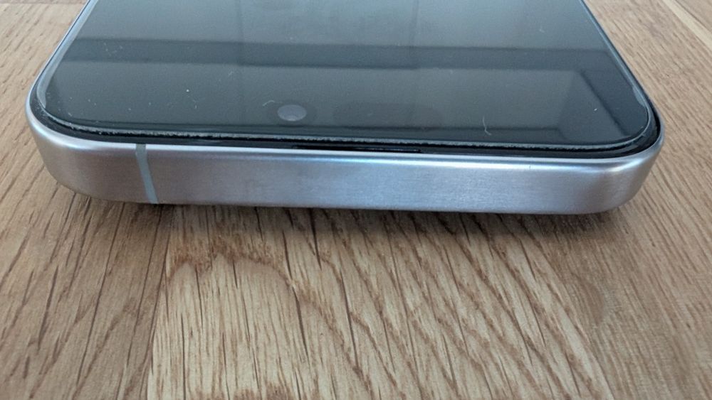 Iphone 15 pro max 256 gb natural titanium