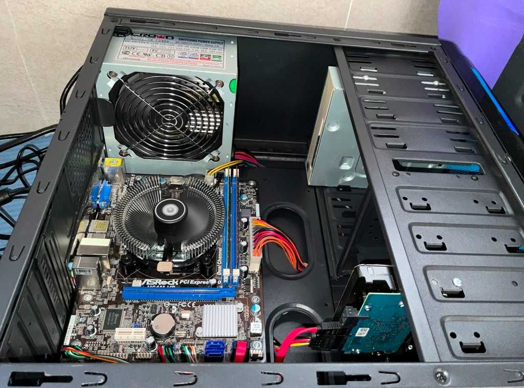 Компьютер core i3 ( ниже 50% цены )