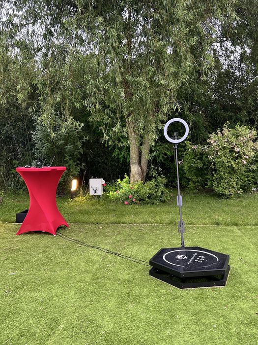 Vand afacere la cheie - platforma video selfie 360