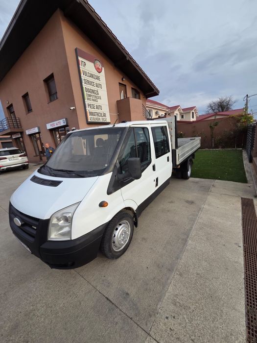 Ford Tranzit , Autoutilitara , 6 locuri