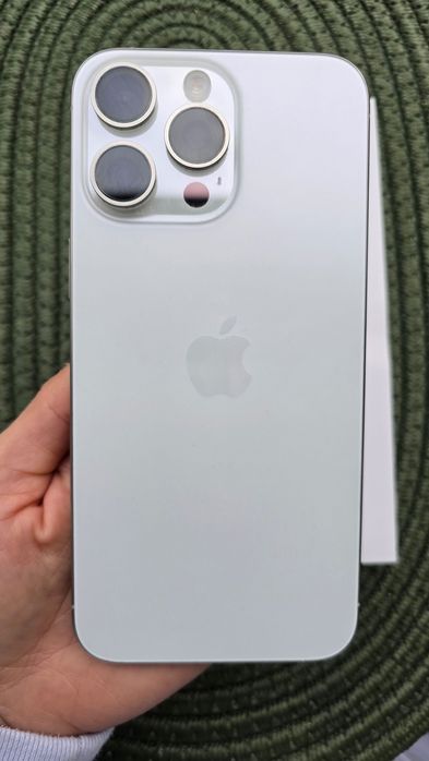 iPhone 15 pro max 512GB