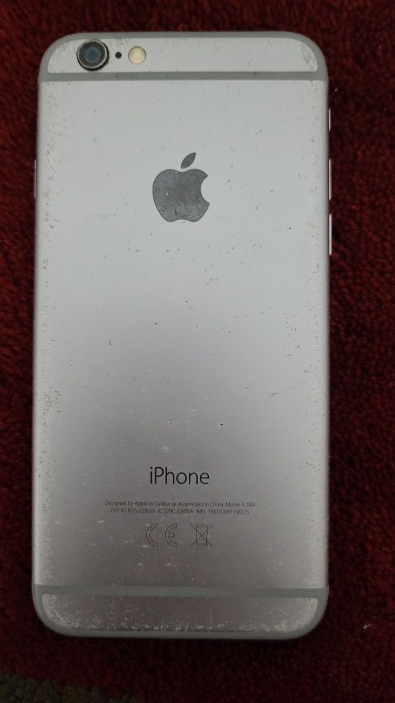 Продается IPhone 5S и IPhone 6