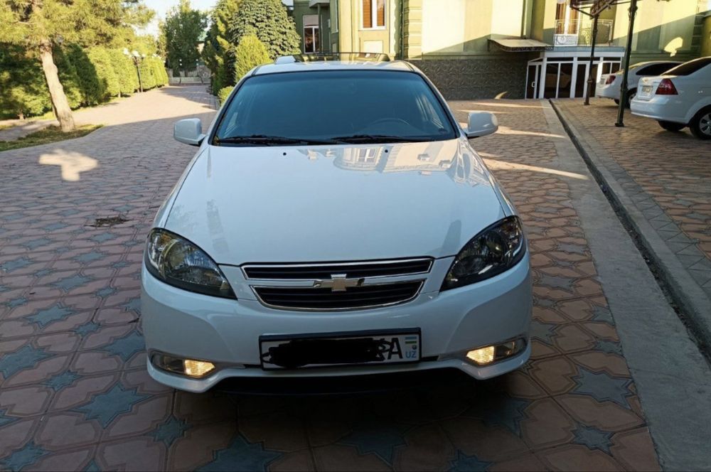 Gentra 2020 elegant plus