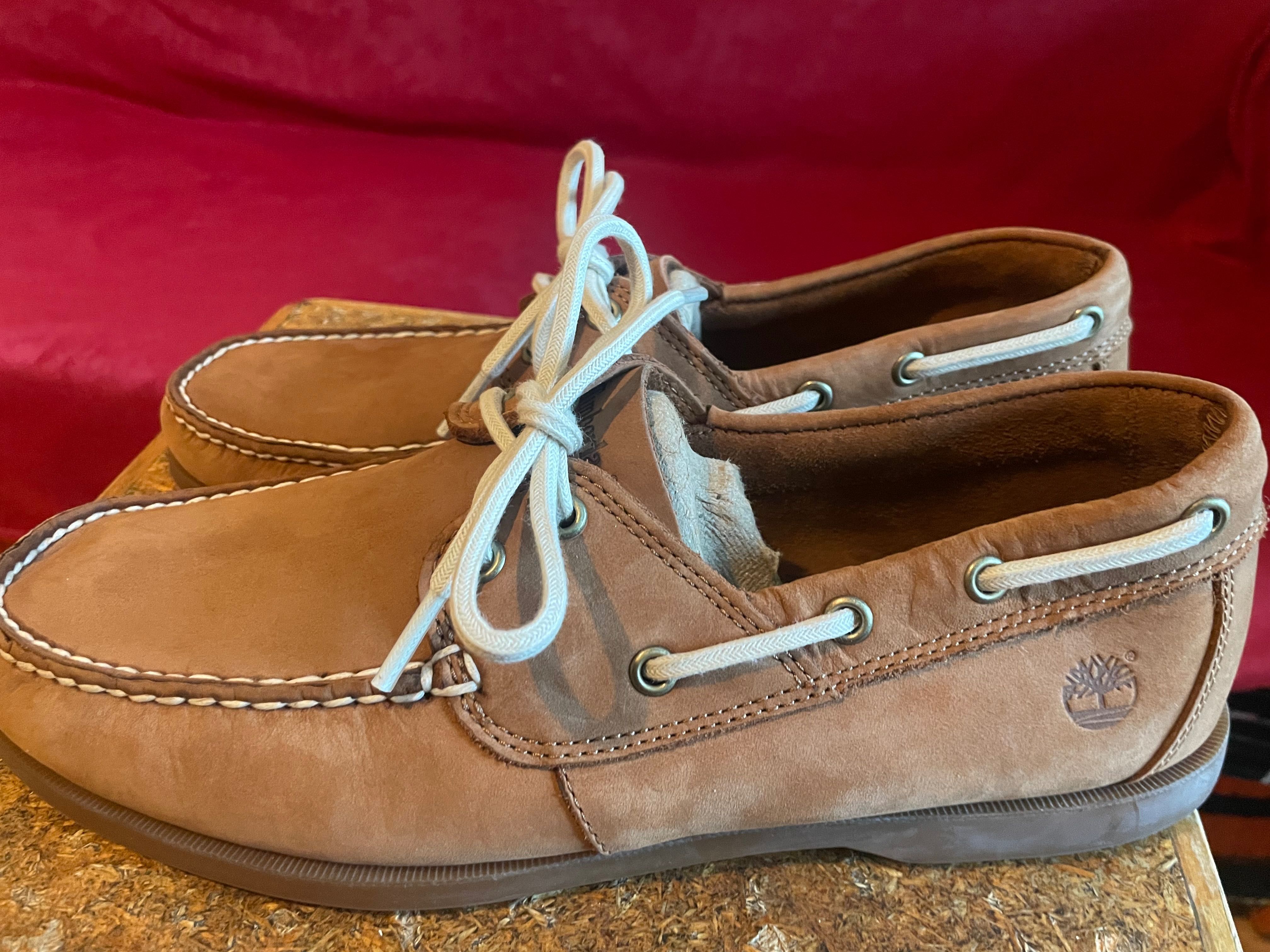 Vand mocasini noi mar 43 barbat, CK, Timberland