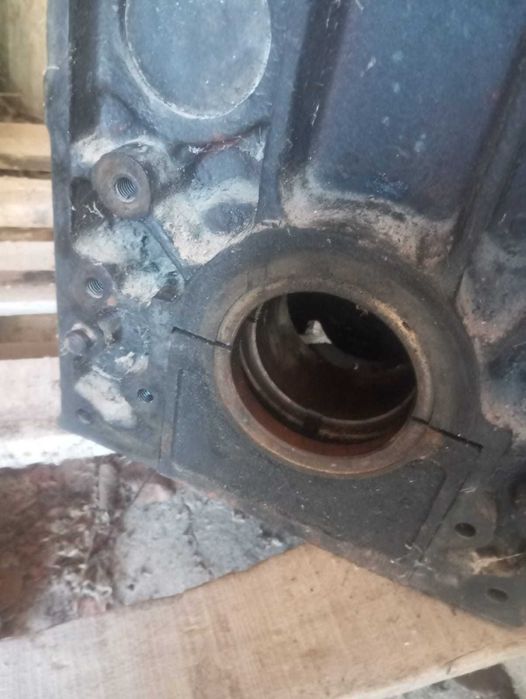 Bloc motor U650 cu accesorii