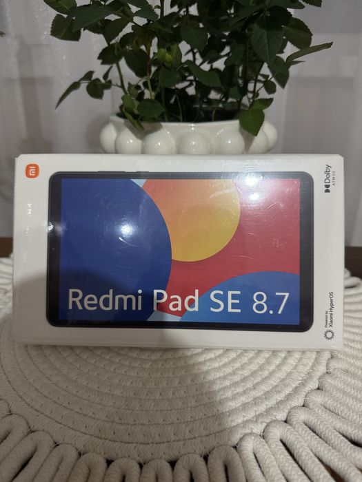Vand tableta redmi