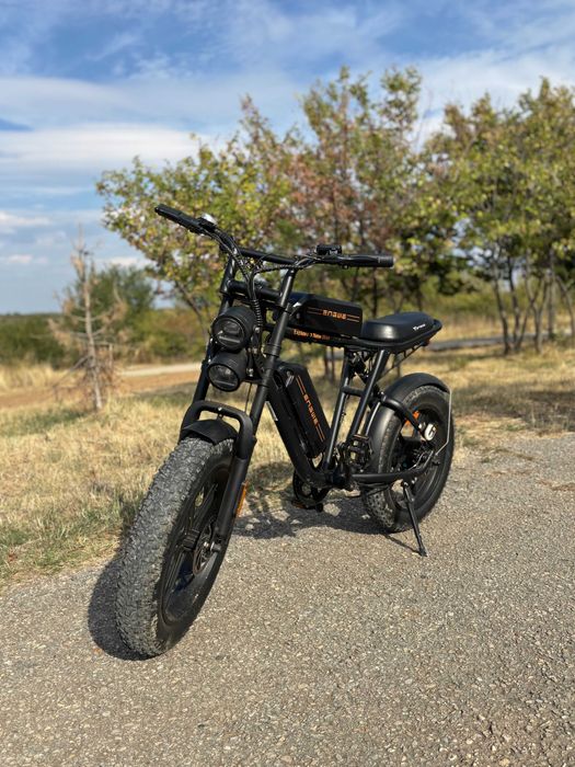 Електрически велосипед ENGWE M20