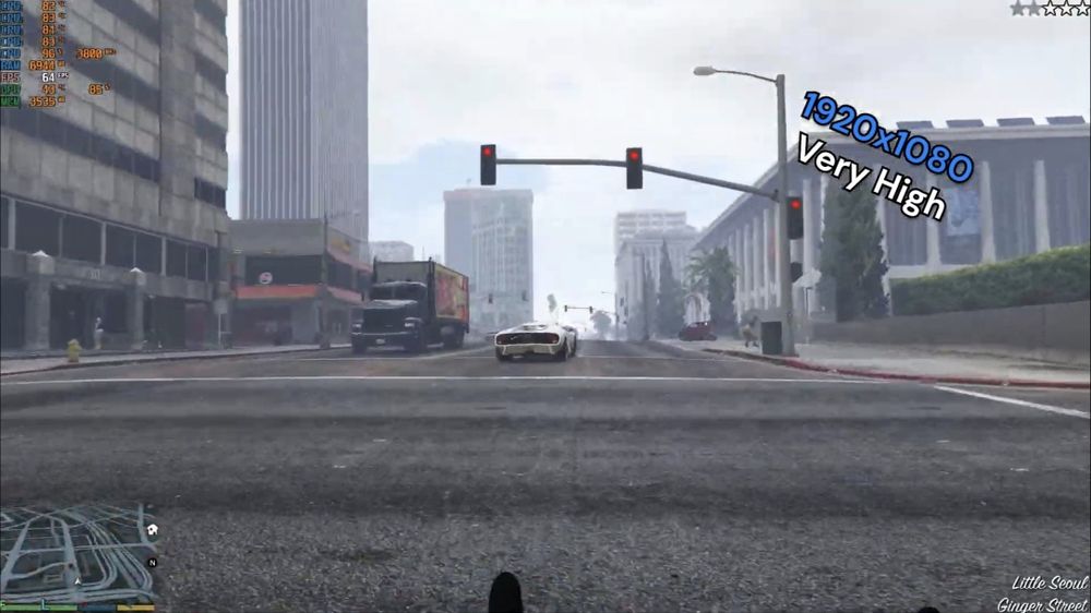 GAMING Setup|i7 + GTX 1050 Ti+16GB RAM+Монитор+Периферия|Готов за игри