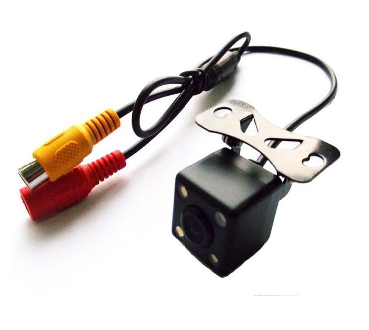 Камера за задно виждане