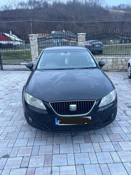 Seat Exeo 2012 2.0 TDI Volan Dreapta