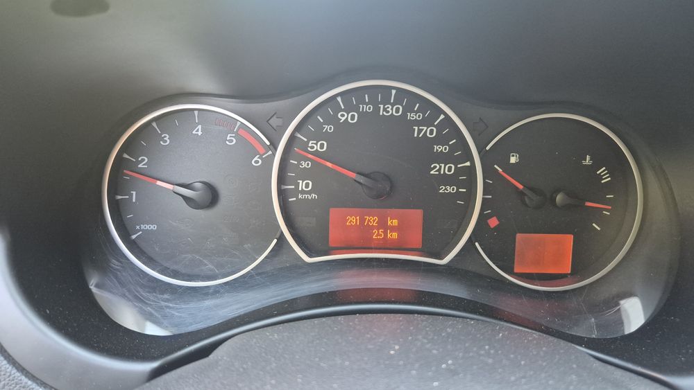 4x4 Renault Koleos 2.0 Diesel SUV
