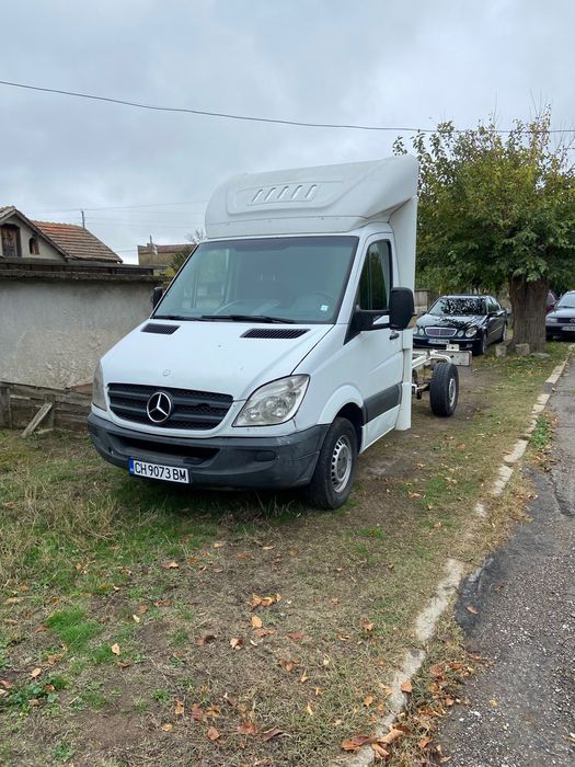 Mercedes Benz Sprinter