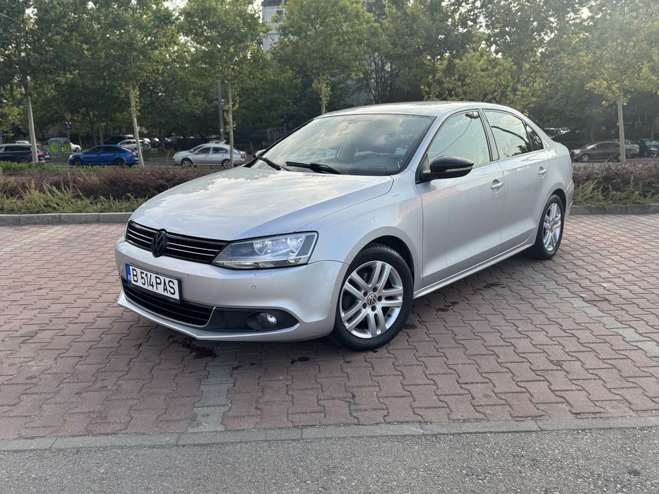 Wolksvagen Jetta Highline