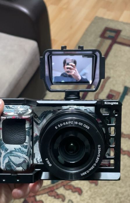 Sony a6000/Камера/фото/видео