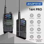 Statie radio Baofeng 16 H Pro GPS