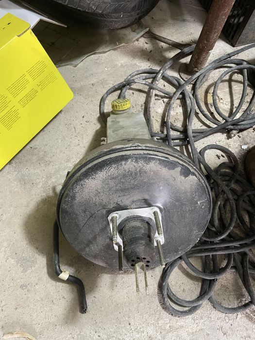 Citroen Jumper 2.0HDI 2002г На Части