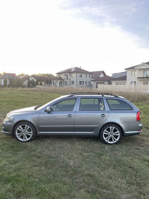 Skoda Octavia VRS