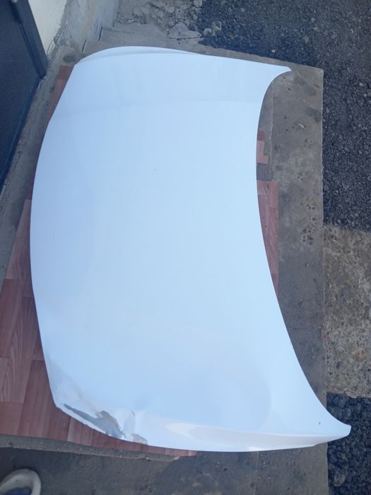 Оригинал капот Hyundai soliaris